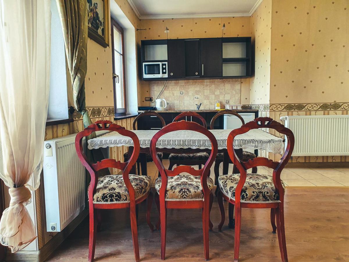 Apartamenty Nad Wisla Renesans 外观 照片