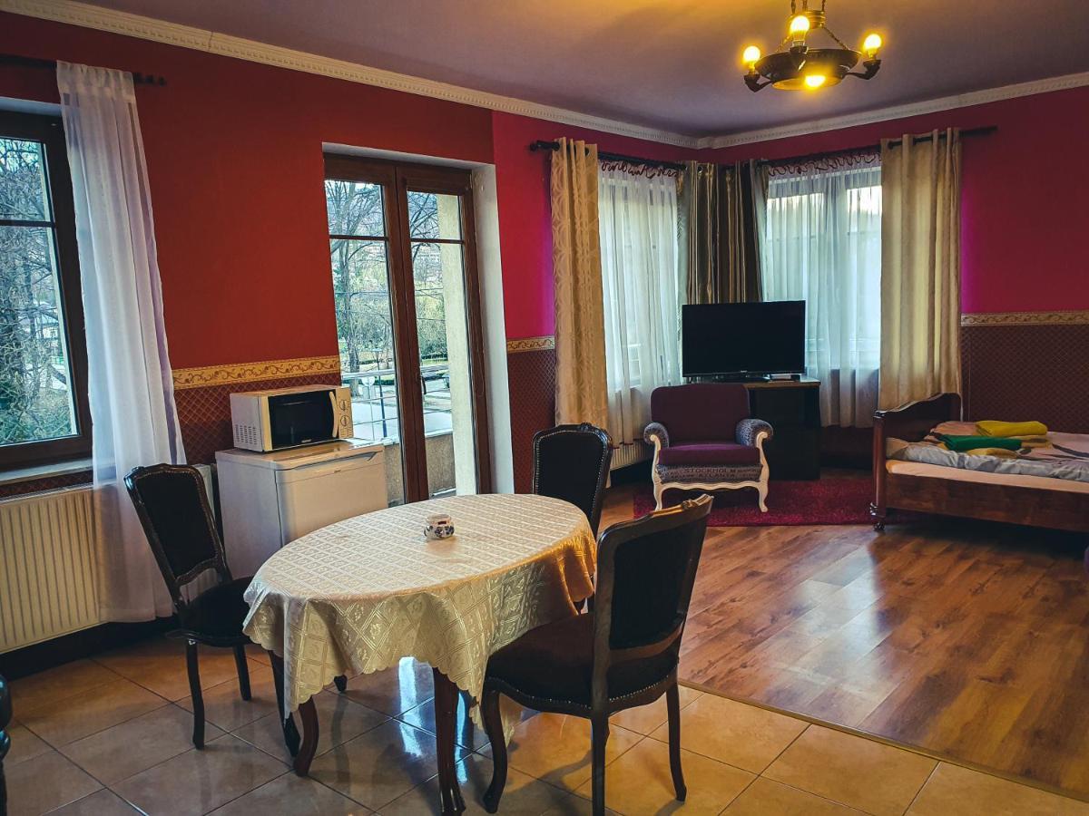 Apartamenty Nad Wisla Renesans 外观 照片