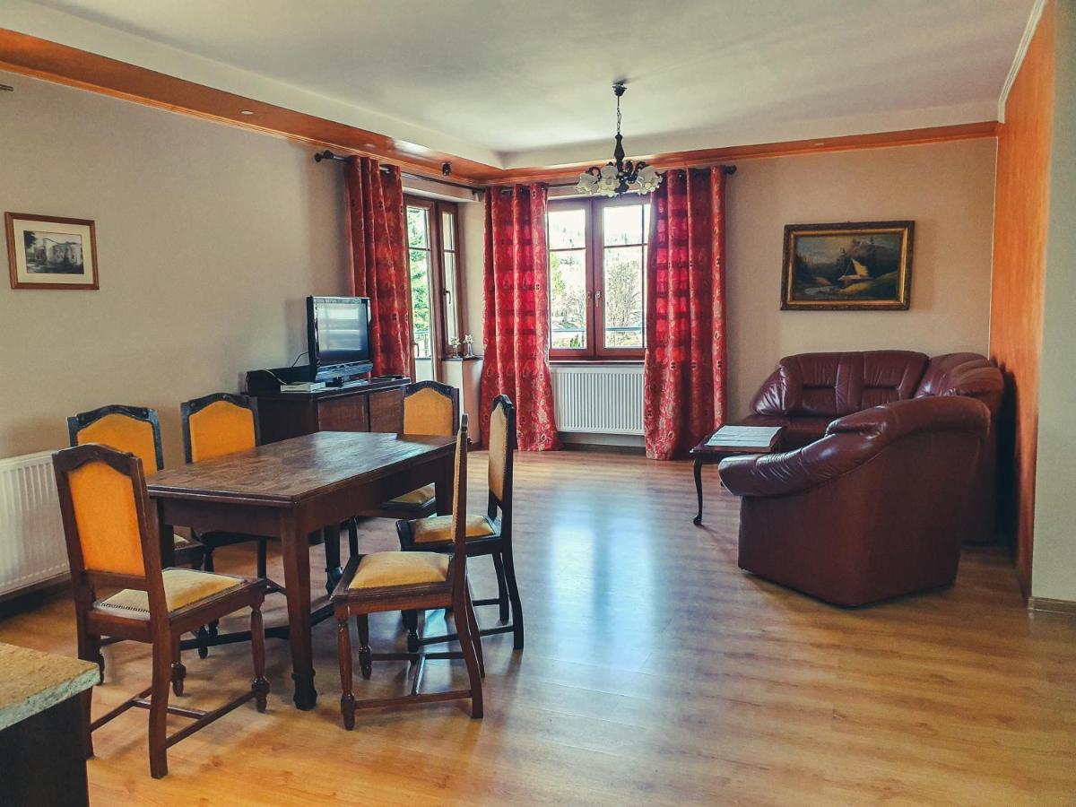 Apartamenty Nad Wisla Renesans 外观 照片