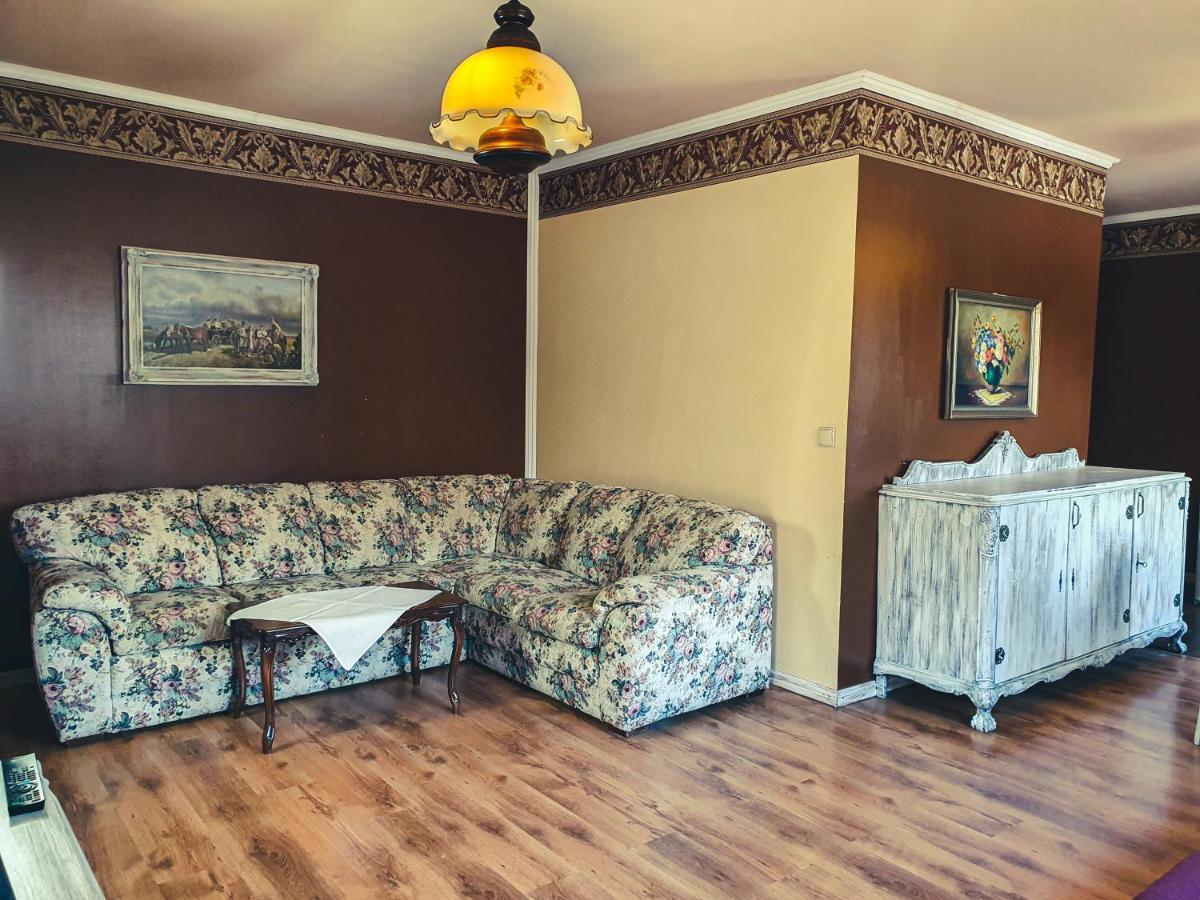 Apartamenty Nad Wisla Renesans 外观 照片
