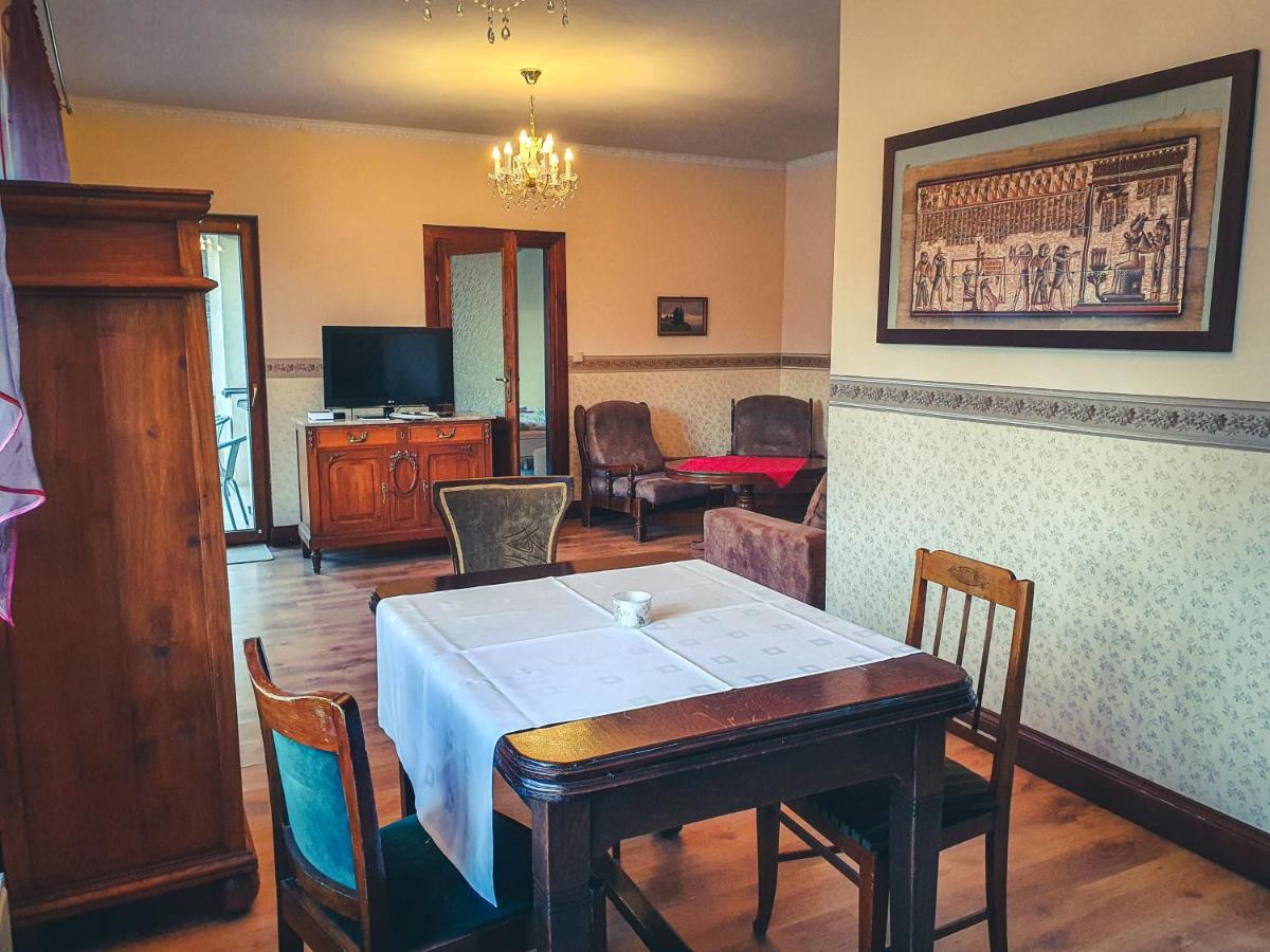 Apartamenty Nad Wisla Renesans 外观 照片